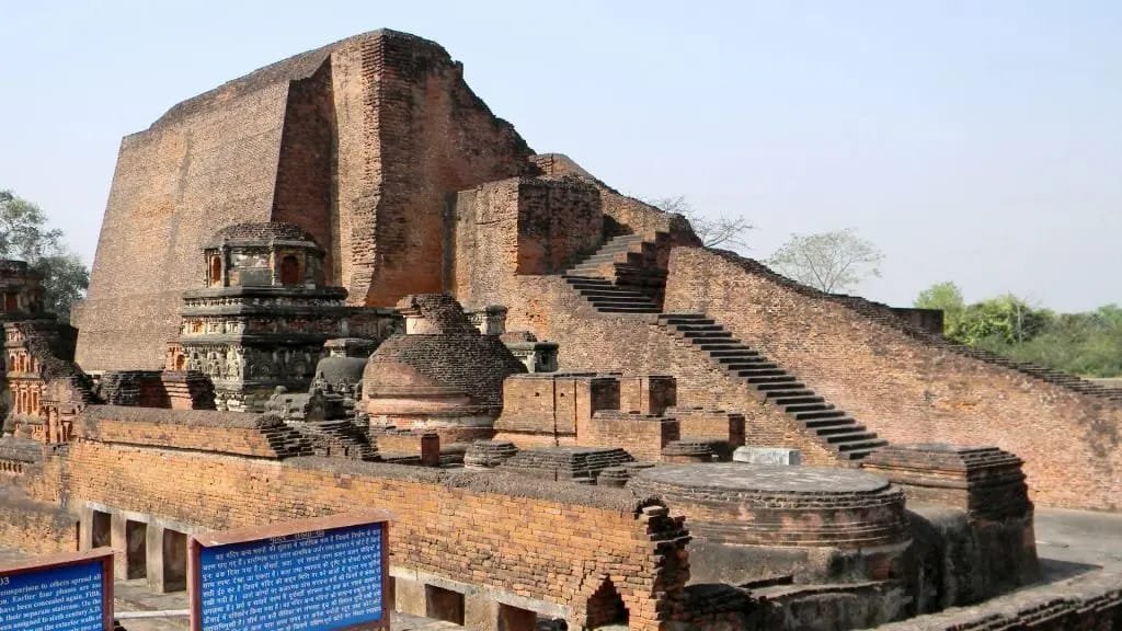 nalanda university