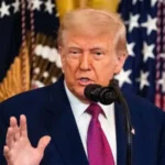 মার্কিন অভিবাসন নীতি তৃতীয় বিশ্বের দেশ থেকে স্থগিত