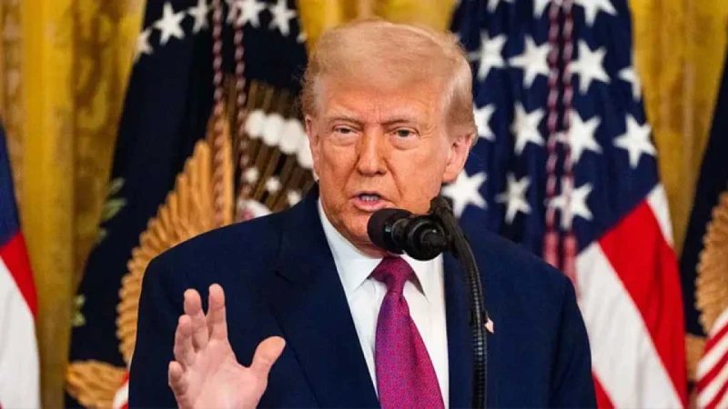 মার্কিন অভিবাসন নীতি তৃতীয় বিশ্বের দেশ থেকে স্থগিত